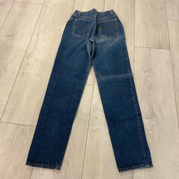 Vintage 90S Levis women jeans size 7 - Picture 7 of 15